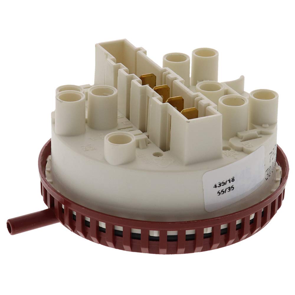 GLOB PRO SOLUTIONS - WH12X10412 Washer Water level Pressure Switch WH12X10412