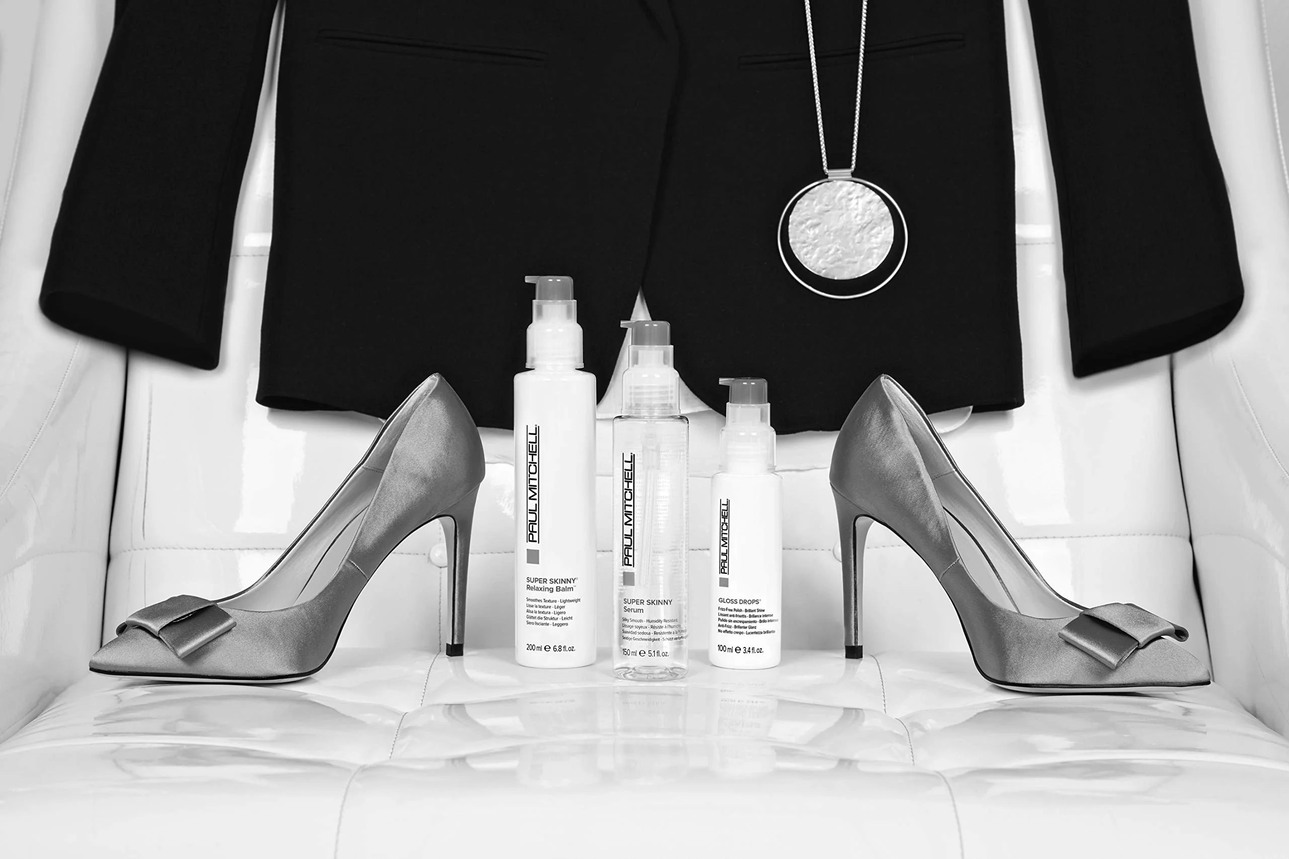 Paul Mitchell Smoothing Super Skinny Relaxing Balm, 6.8 fl oz