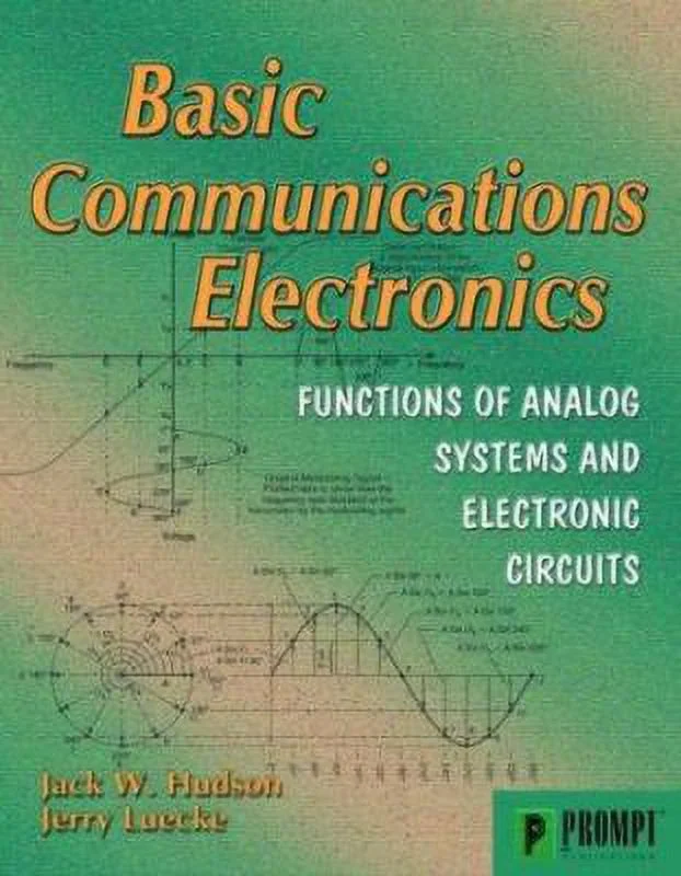 Basic Communication Electronics 0790611554 (Paperback - Used)