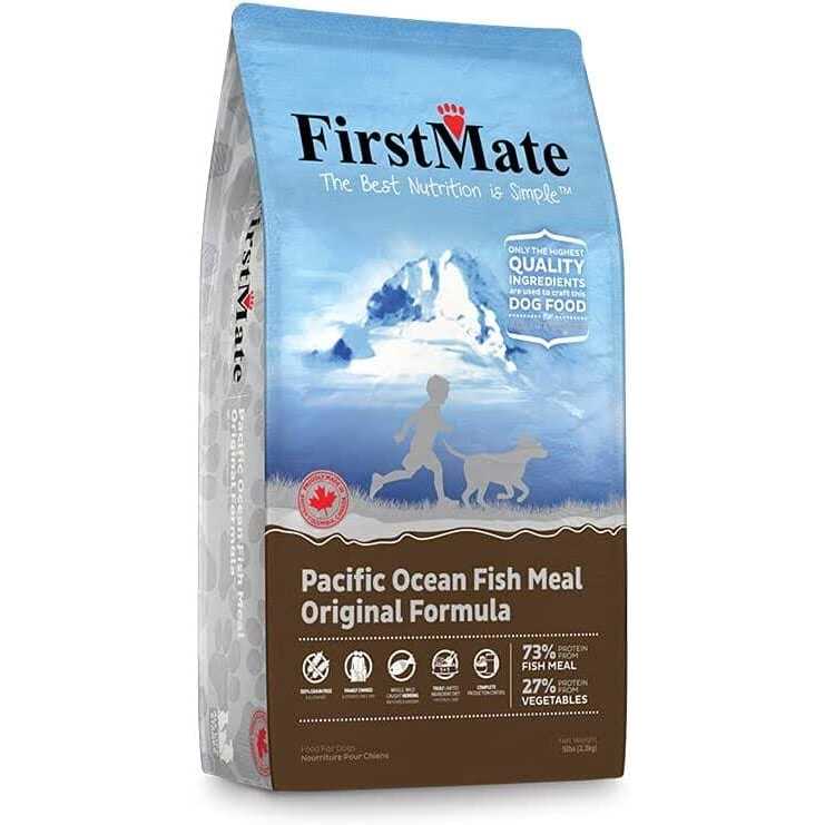 FirstMate Grain Free Pacific Ocean Fish Meal Original Formula Dog Food - Pet Supplies online store