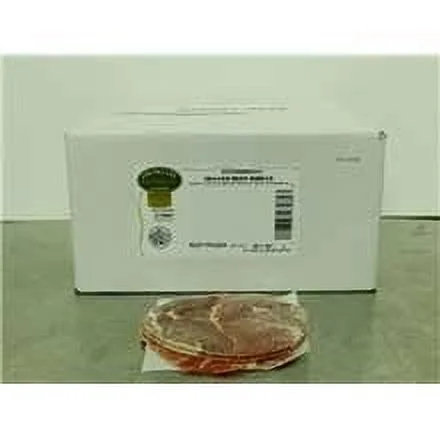 Stehouwers Shaved Ribeye, 4 Ounce - 36 Per Case.