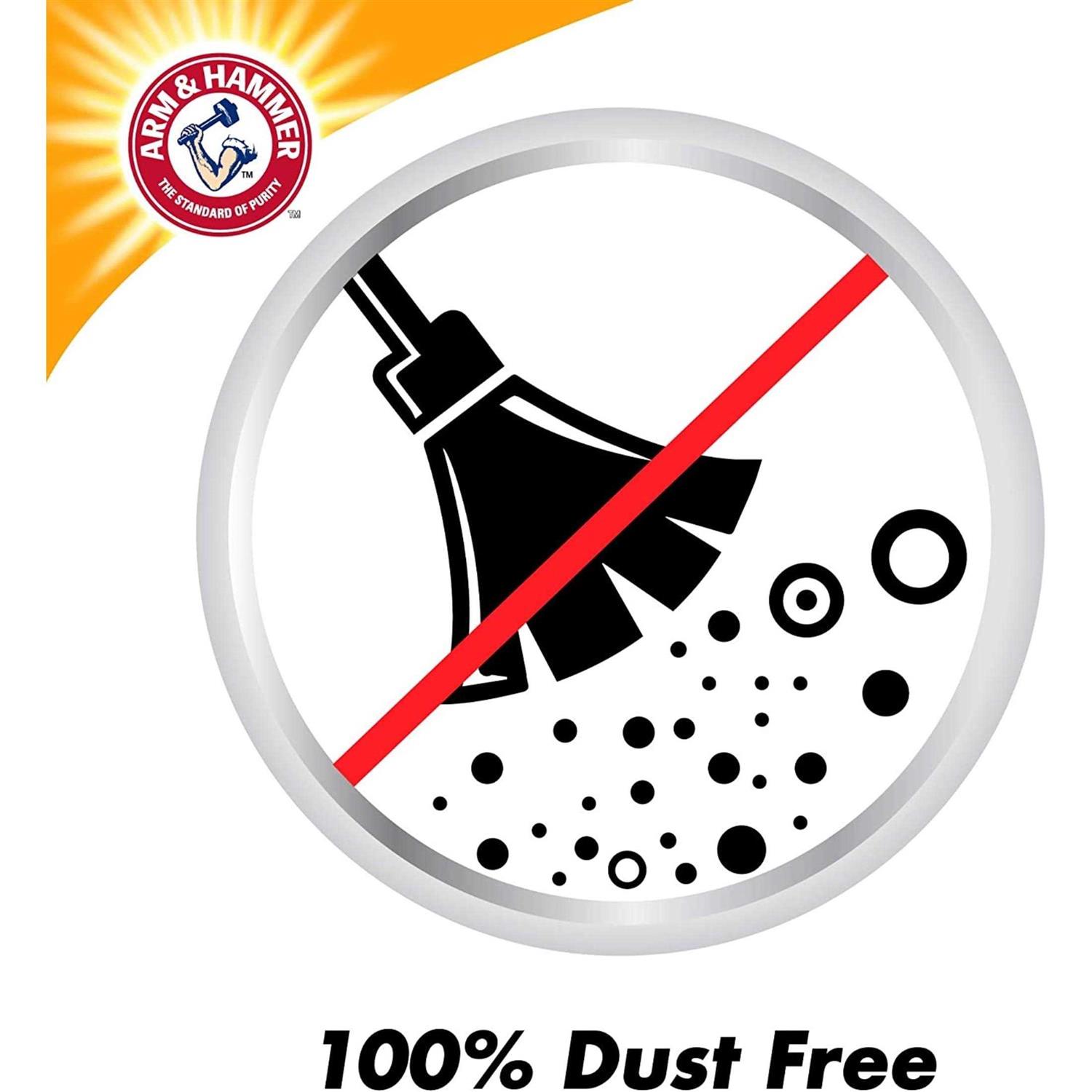 Arm & Hammer Slide Easy Clean-Up Clumping Cat Litter - Pet Supplies online store