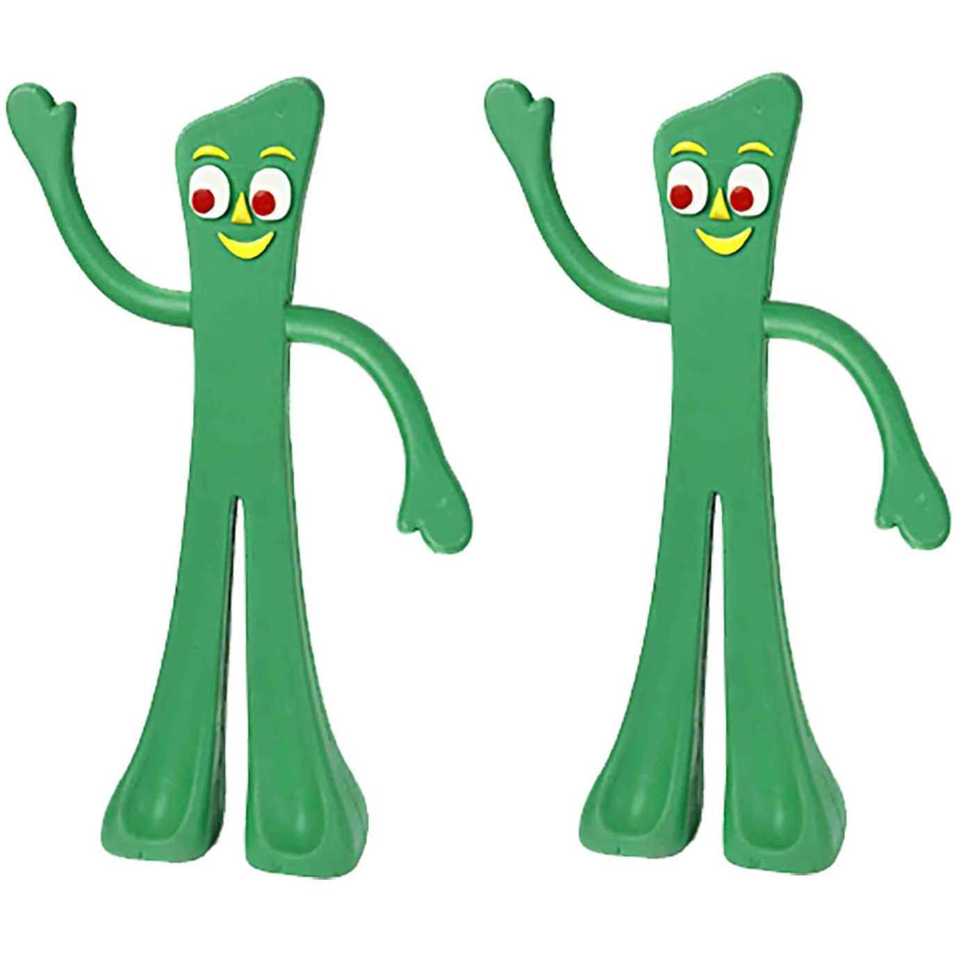 Multipet Gumby Plush - Pet Supplies online store