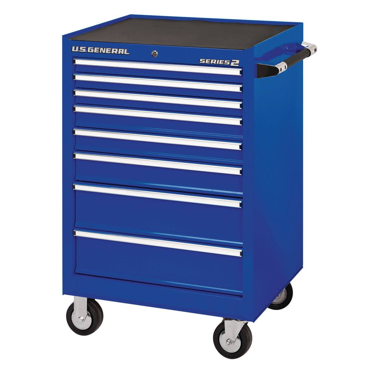 U.S. General 26 in. x 22 in. Single Bank Roller Cabinet 64434