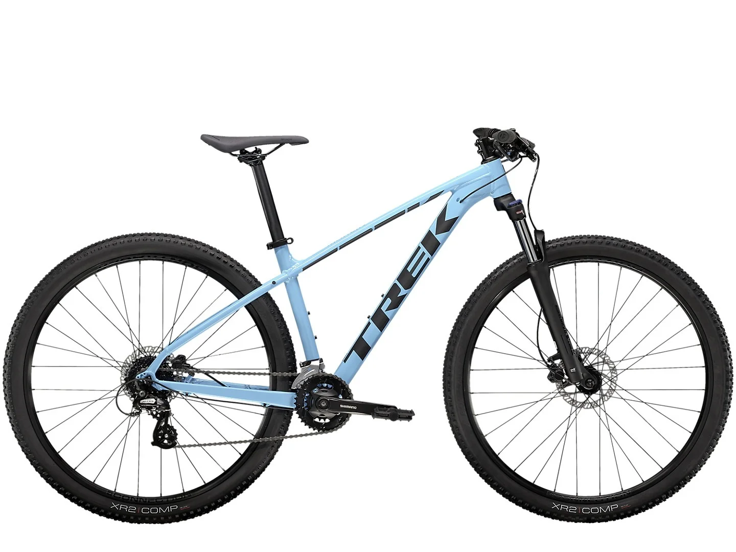 Trek Marlin 5 Mountain Bike 2023 Azure - M Blue