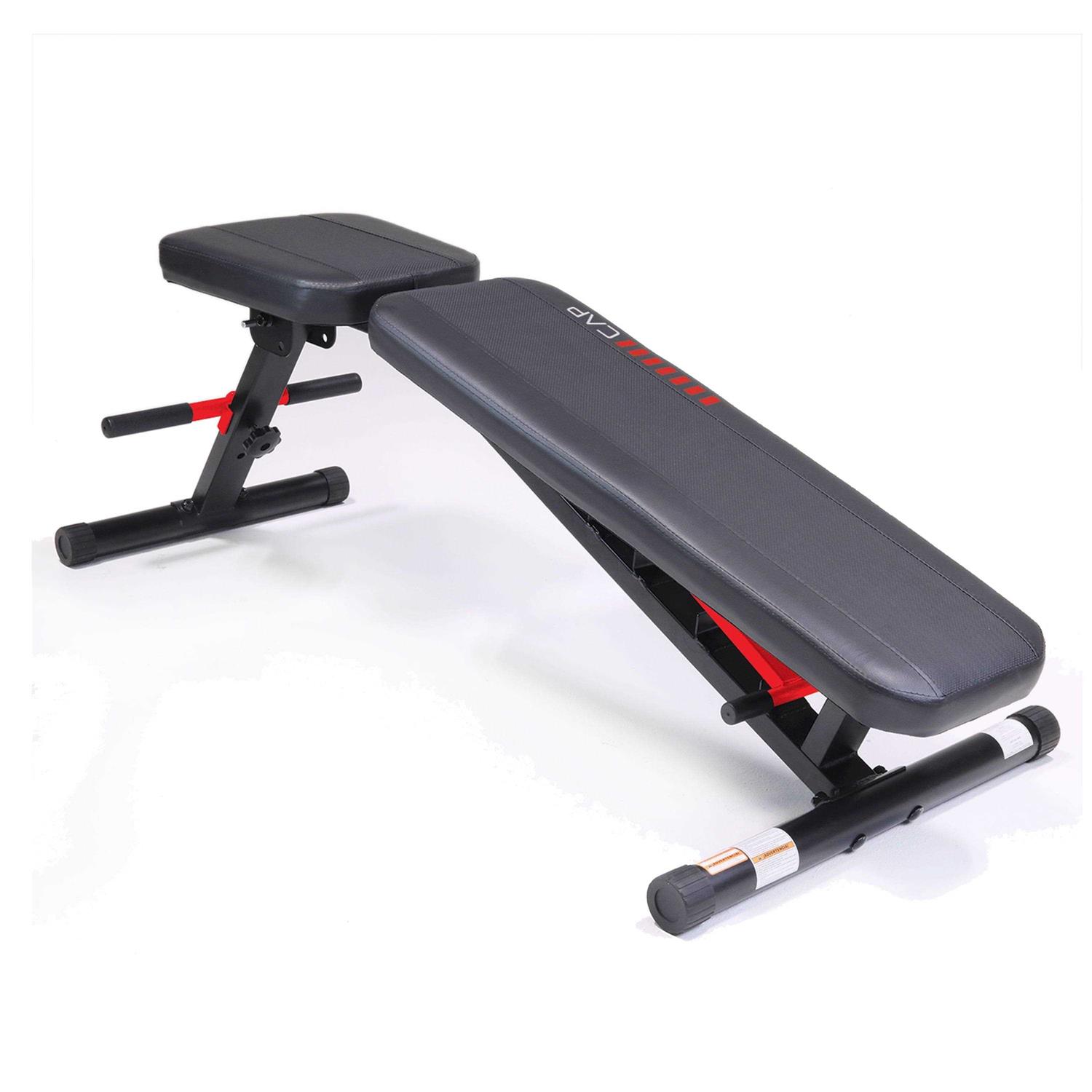 CAP Multi Purpose Utility FID Weight Bench - Sports Supplies Online Store