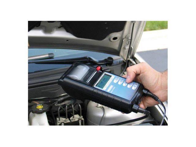 Midtronics Battery and Electrical System Tester with Built-in Printer