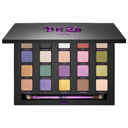 Urban Decay XX Vice LTD Reloaded Palette