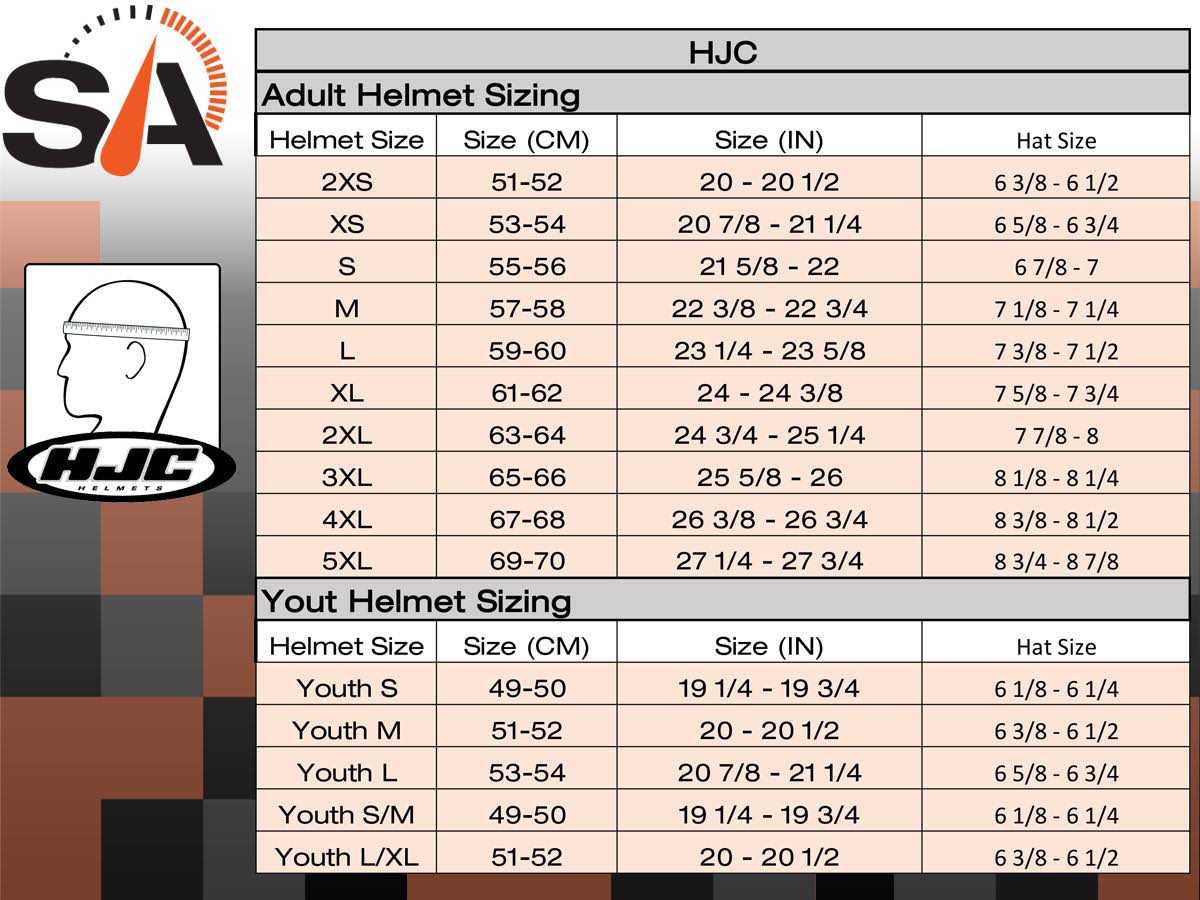 HJC i50 Vanish Helmet