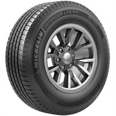 Michelin Defender LTX M/S All Season Radial Car Tire for Light Trucks, SUVs and Crossovers, 265/65R17 112T