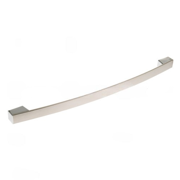 GE APPLIANCE WB15X35073 STAINLESS STEEL HANDLE AND ENDCAP - GENUINE OEM PART