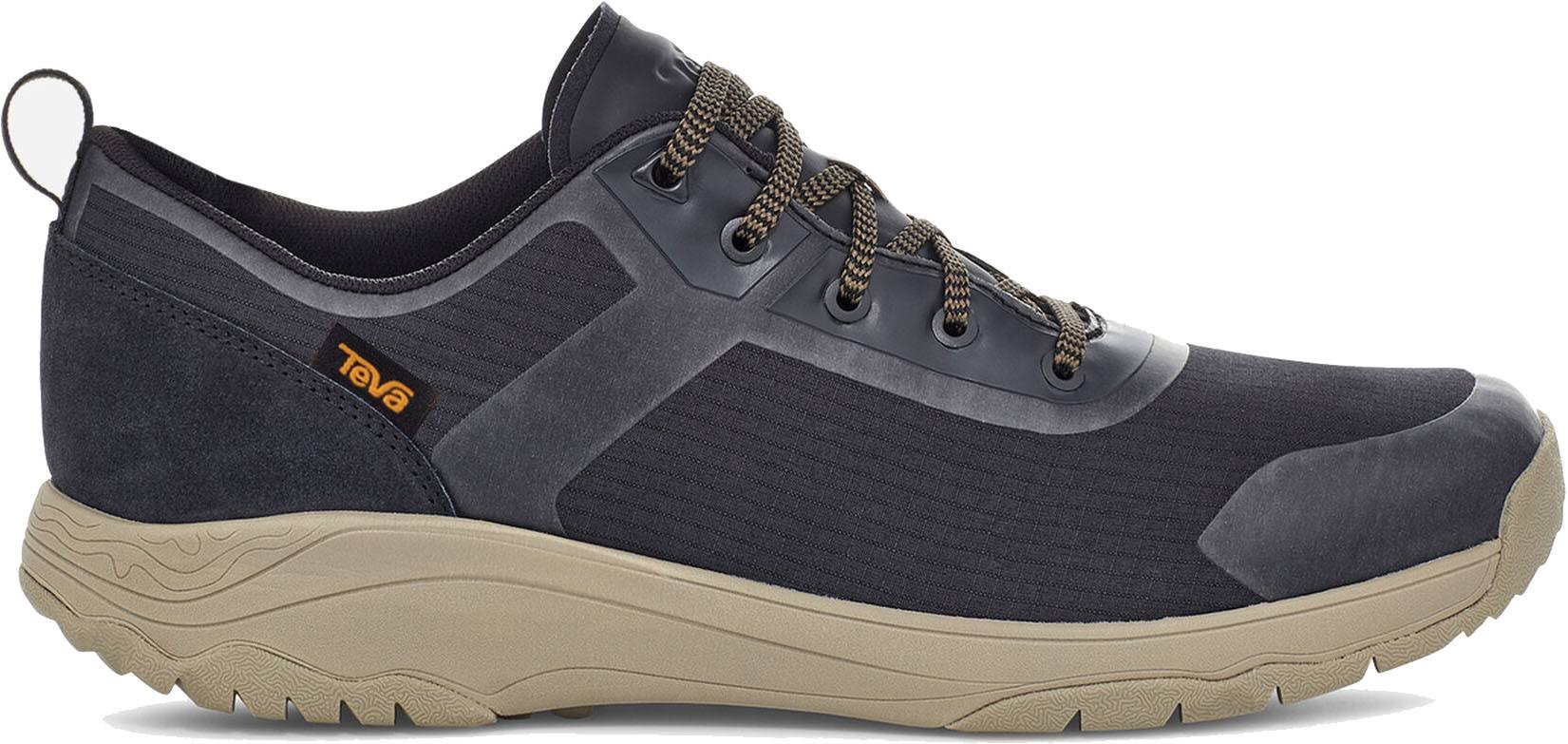 Teva Men&s Gateway Low - Black/Plaza Taupe - 13