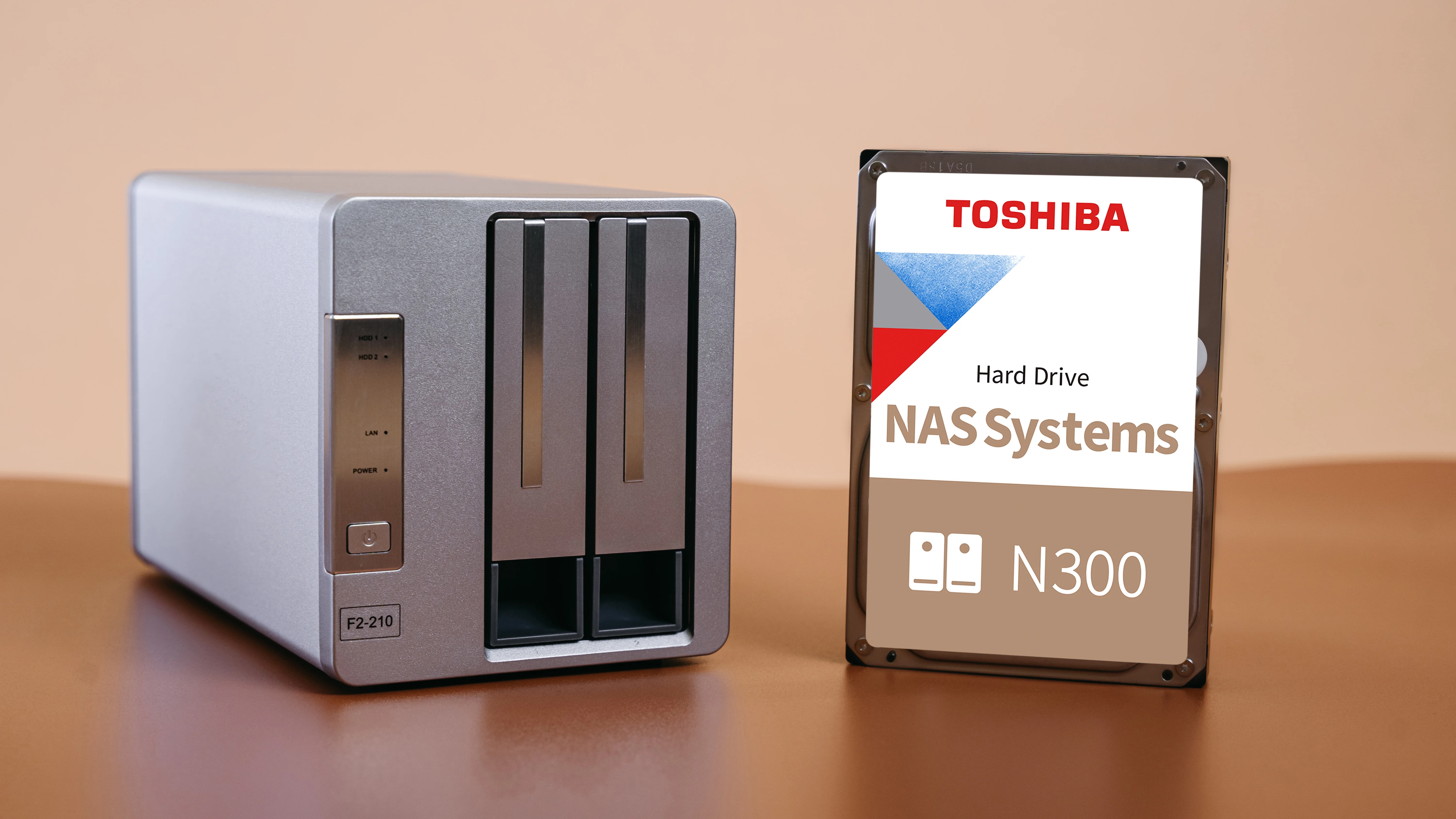 Toshiba HDWG11AXZSTA 10TB Internal Drive