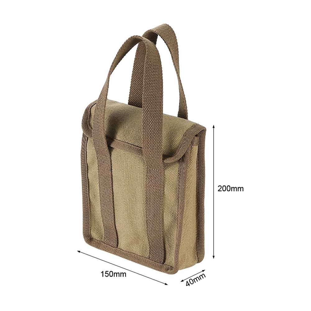 CAMPINGMOON Dual-Sides Sandwich Baking Machine - Detachable Handle Muffin Pan for Camping and Picnics