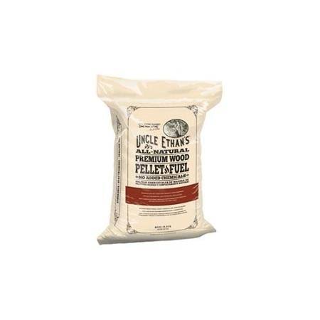 Universal Forest All Natural Premium Wood Pellet Fuel - 40 lb bag