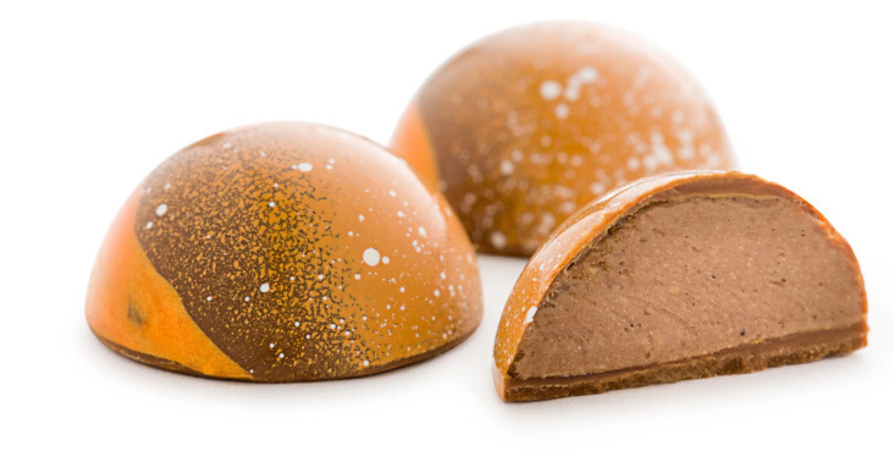 36 Classic Gourmet Chocolate Bonbons