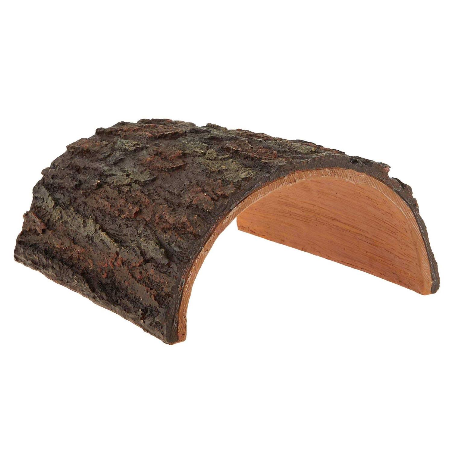 Thrive Wood Hide Reptile Decor - Pet Supplies online store