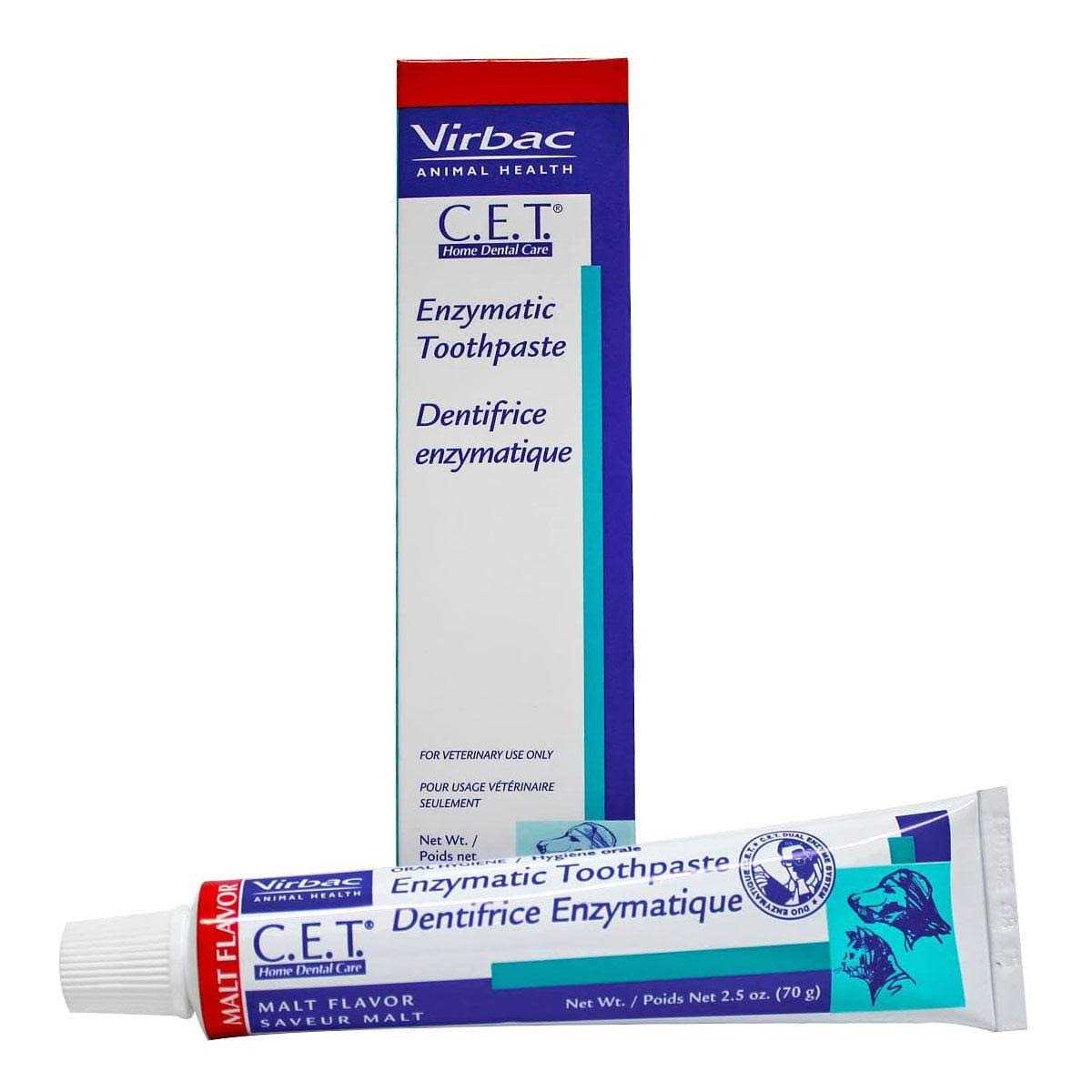 C.E.T. Enzymatic Toothpaste - Pet Supplies online store