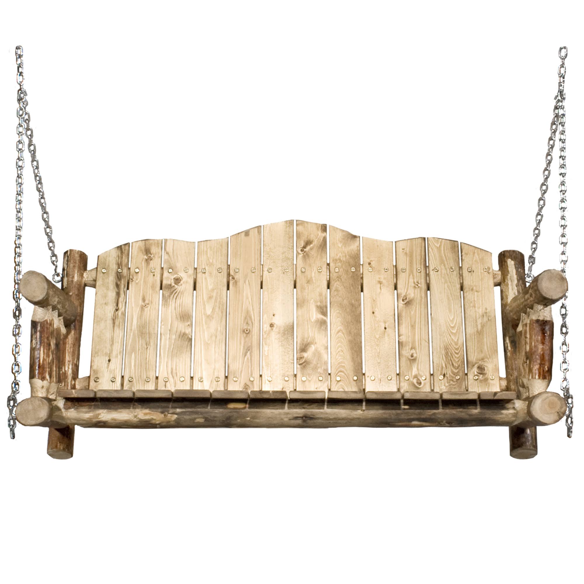 Montana Woodworks Glacier Country Porch Swing
