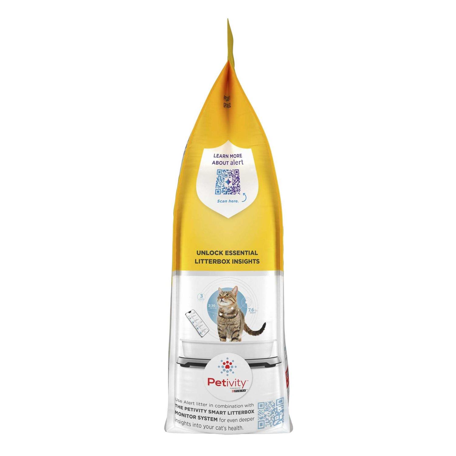 Purina Tidy Cats Tidy Care Alert Crystal Cat Litter - Pet Supplies online store