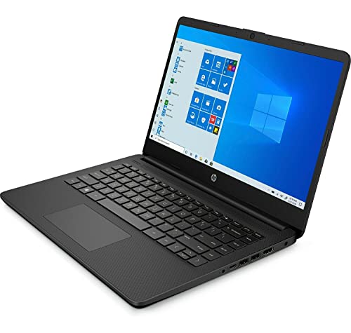 HP Stream 14inch HD Touchscreen Display, Intel Celeron N4020 Dual-Core Processor, 4GB DDR4 Memory, 128GB Storage(64GB eMMC+64GB Card),Webcam,1-Year Microsoft 365, Win10, Indigo Blue, TGCD Bundle
