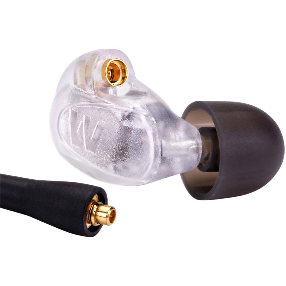 Westone UM PRO 20 In-Ear Earphones - Clear