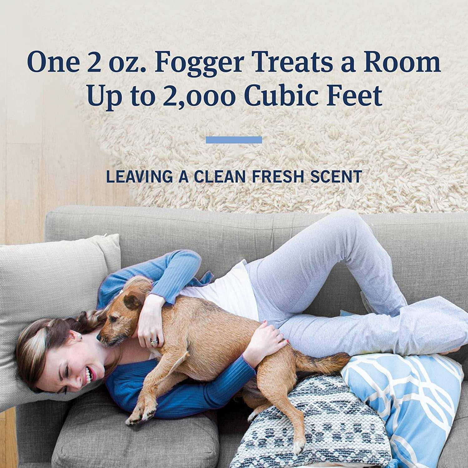 PetArmor Flea & Tick Home Fogger - Pet Supplies online store