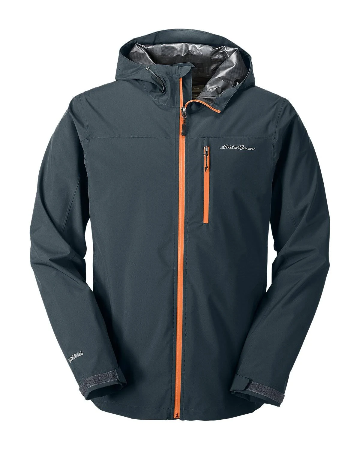 Eddie Bauer Men&s Cloud Cap Stretch 2.0 Rain Jacket - Blue - S