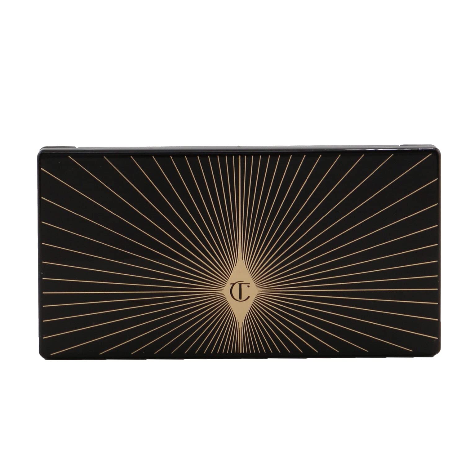 Charlotte Tilbury Easy Eye Palette (6x Eyeshadow) - # Charlotte Darling -5.4g/0.19oz