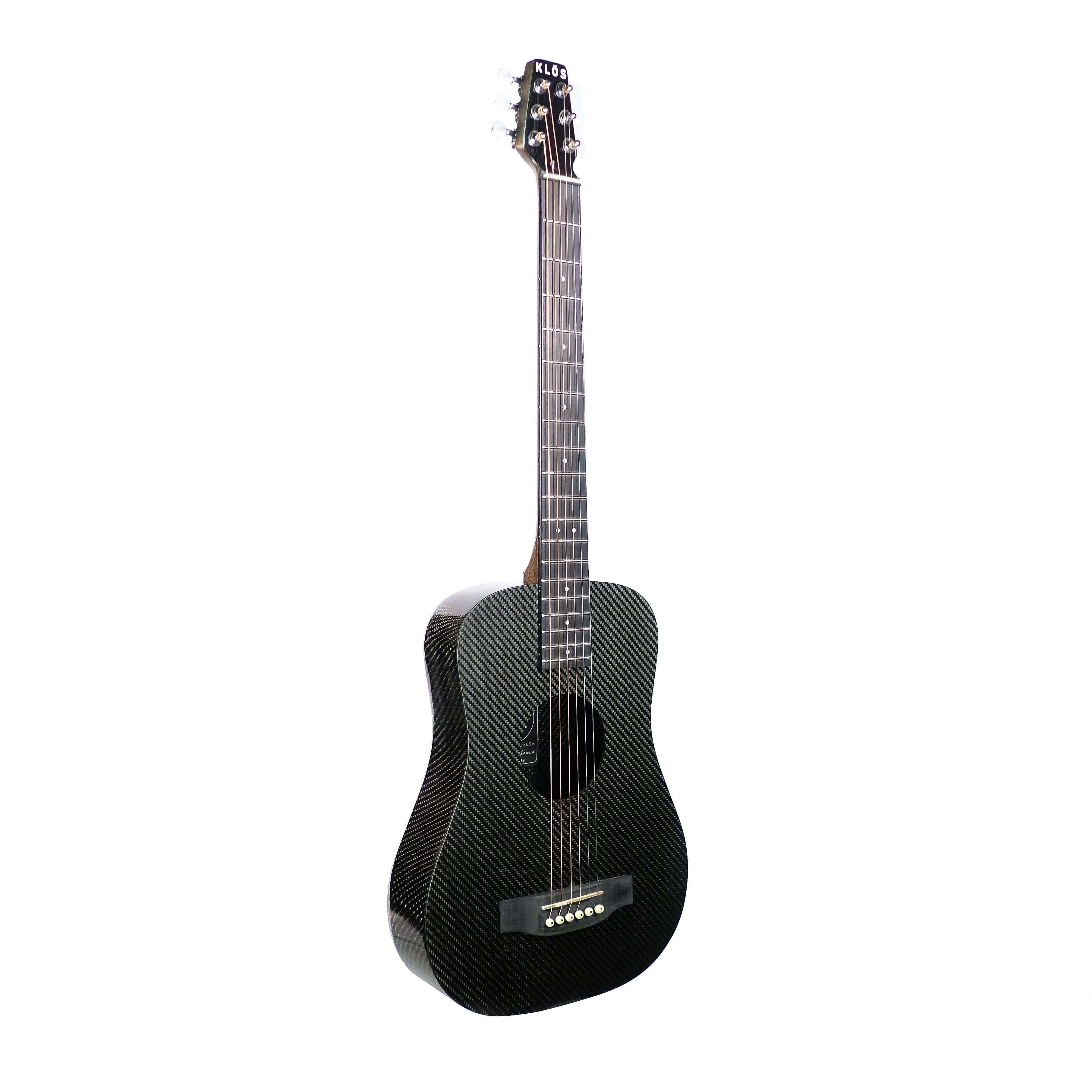 Acoustic Travel Guitar No
