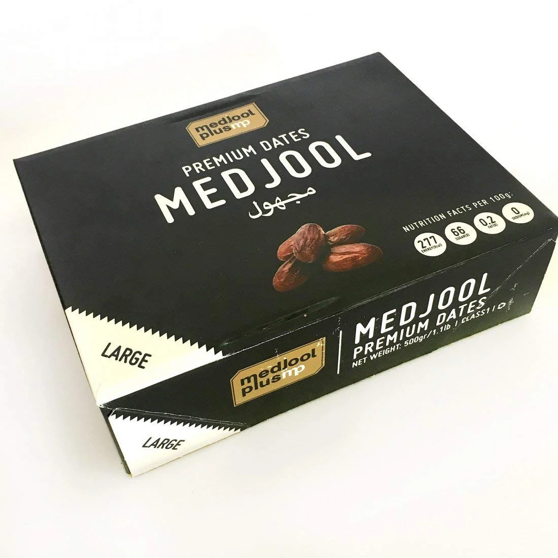 Dry Fruit Wala Medjool Premium Dates, 1Kg