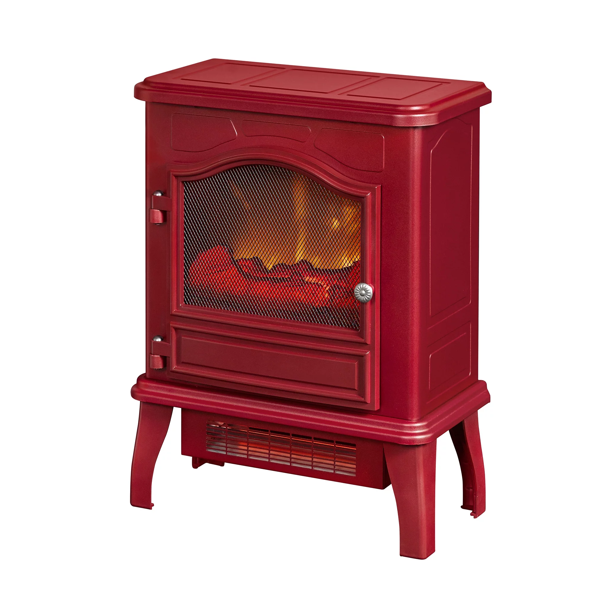ChimneyFree® Powerheat Infrared Quartz Electric Stove Heater