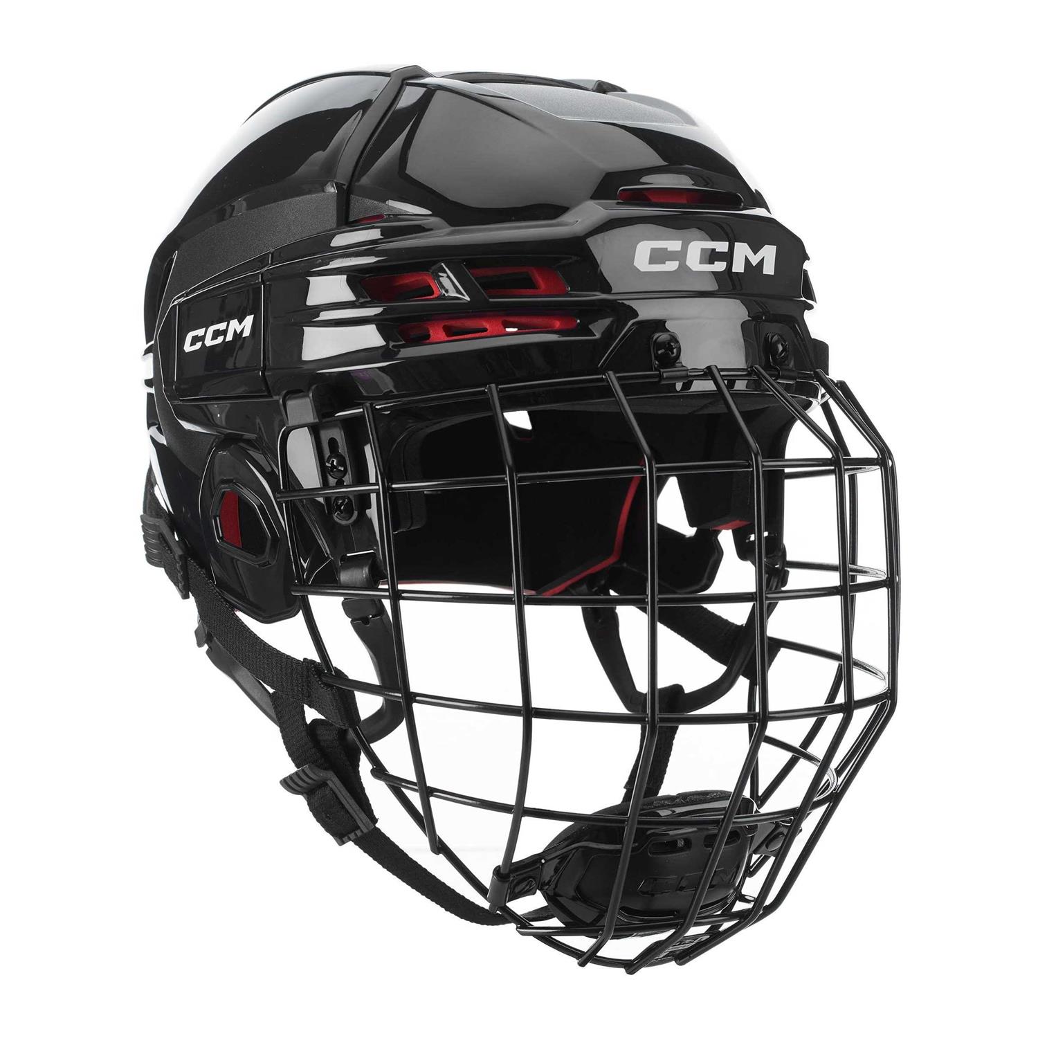 CCM Tacks 70 Combo Hockey Helmet - Sports Supplies Online Store