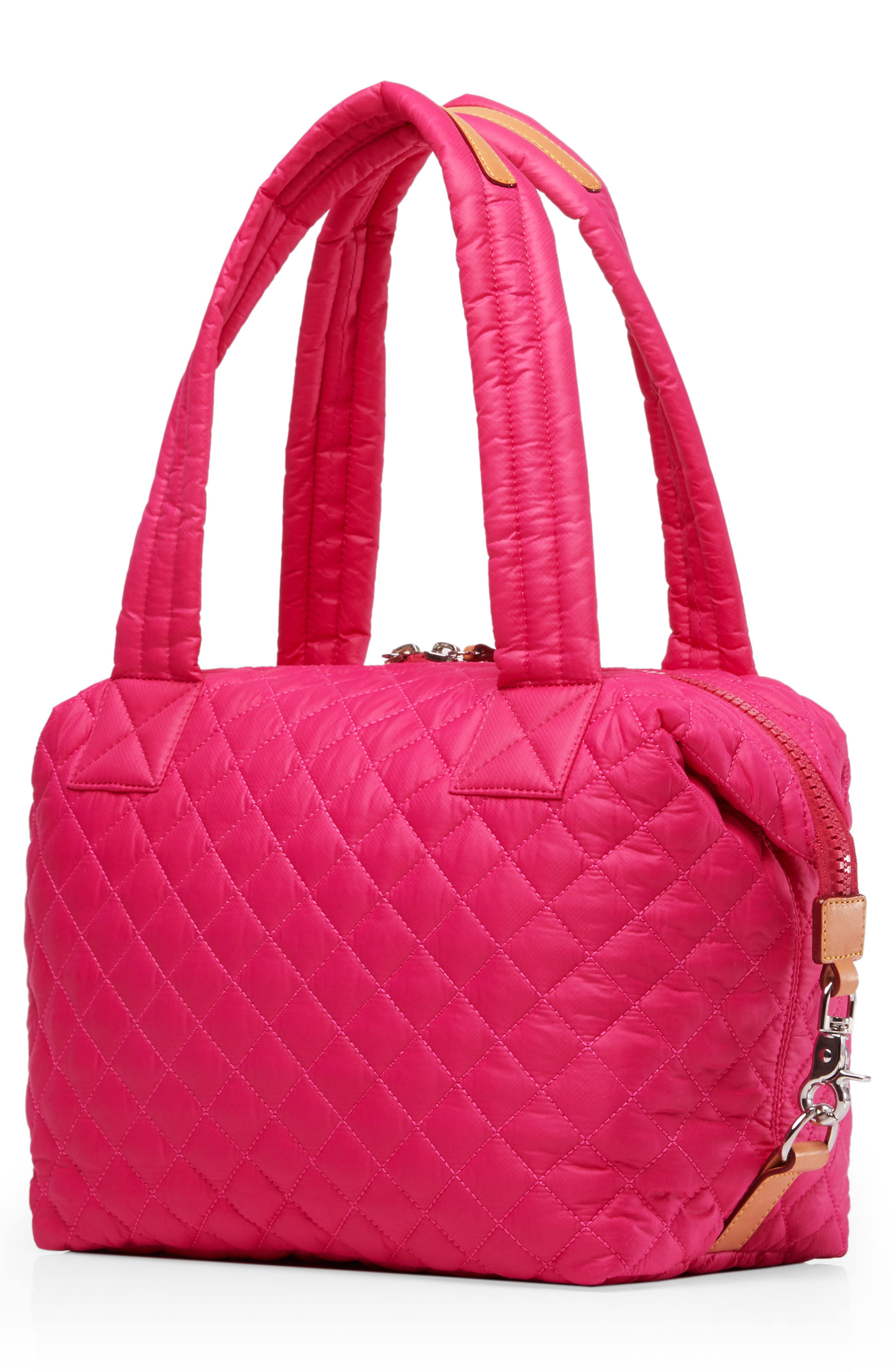 MZ Wallace Medium Sutton Bag - Pink