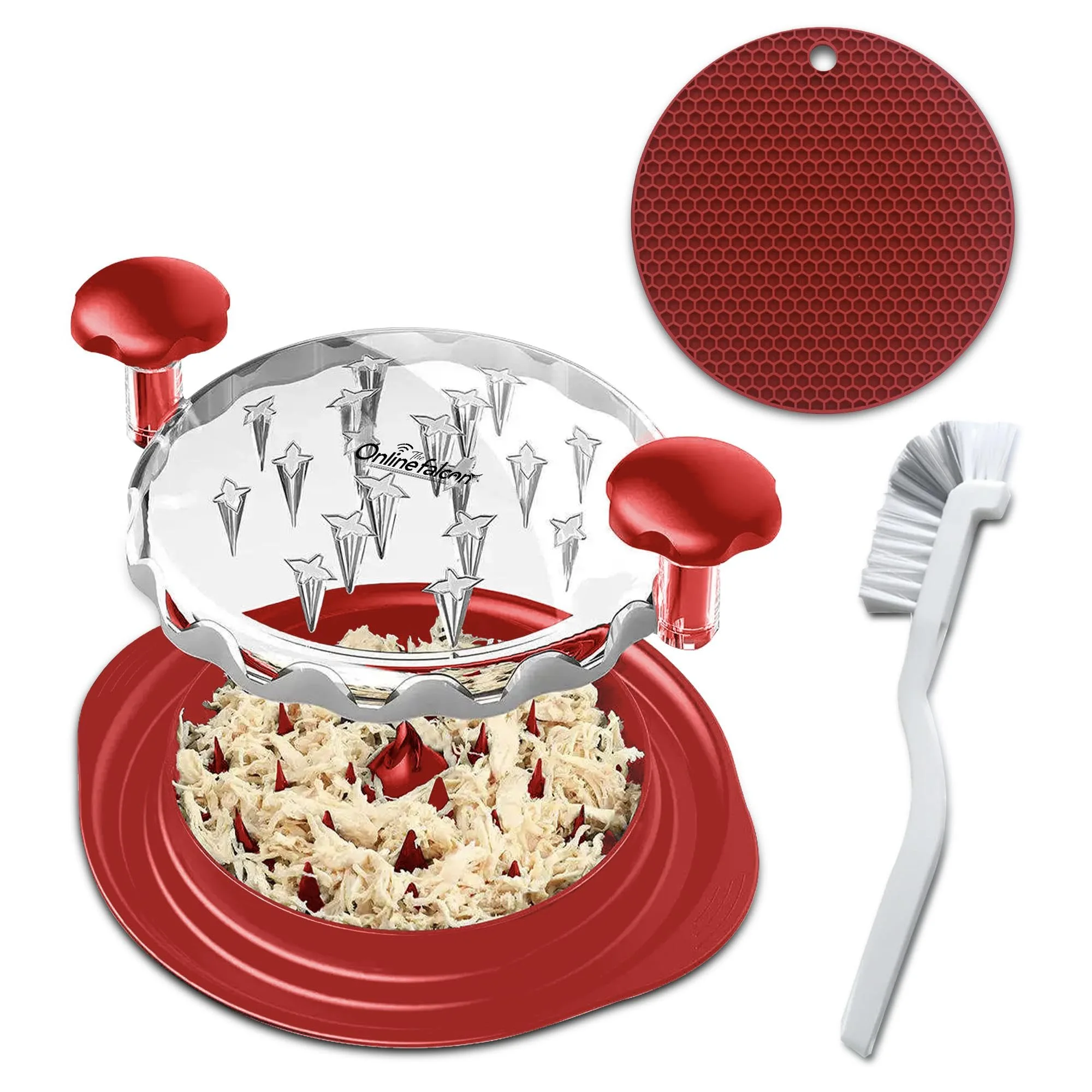 Chicken Shredder 10.8