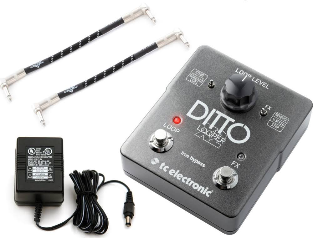 TC Electronic Ditto X2 Looper