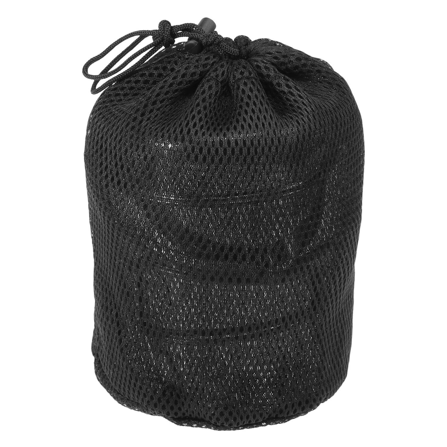 GoolRC 1L Stainless Steel Cooking Kettle Portable Camping Backpacking Pot with Foldable Handle