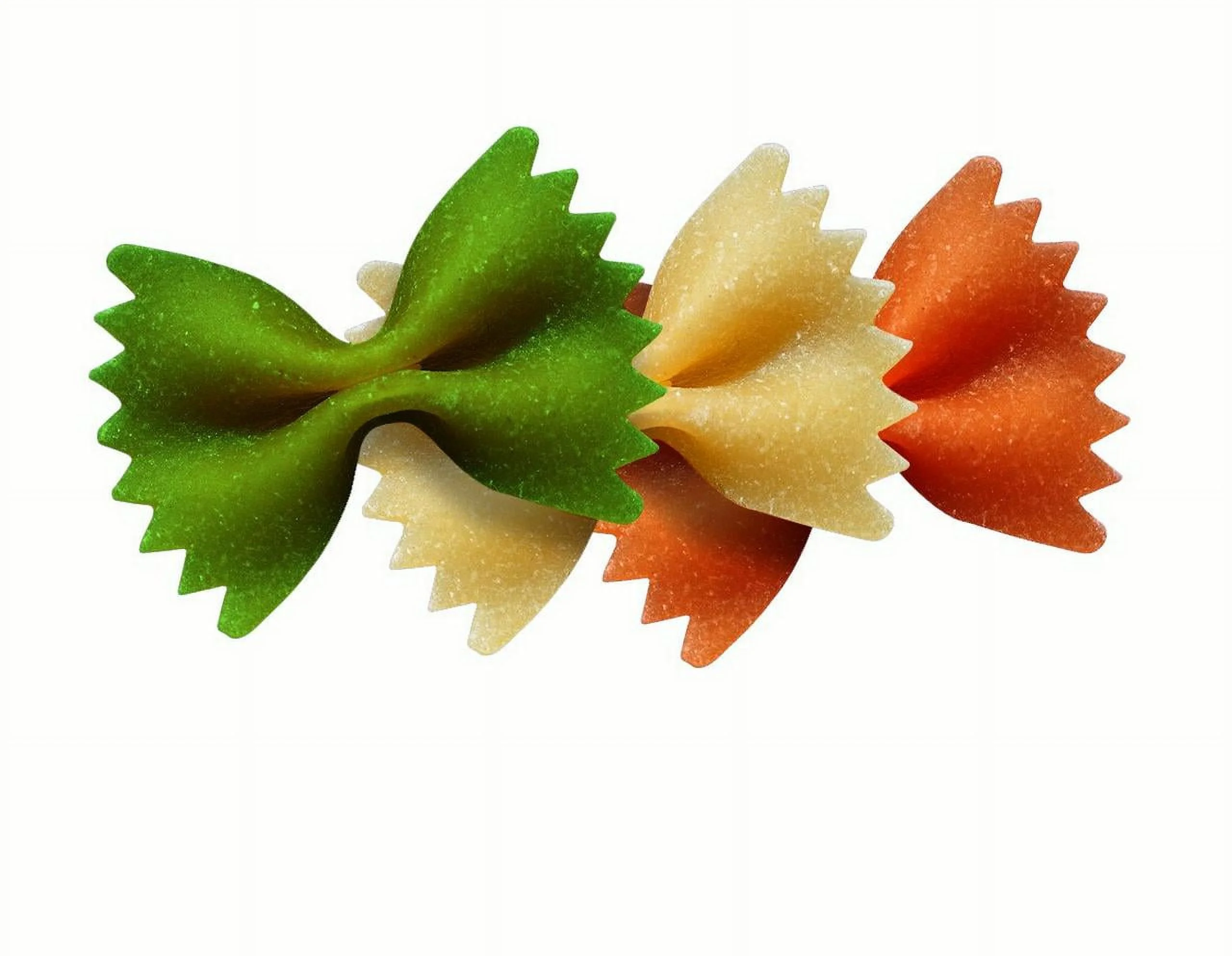 De Cecco Tricolor Farfalle, 12 Oz