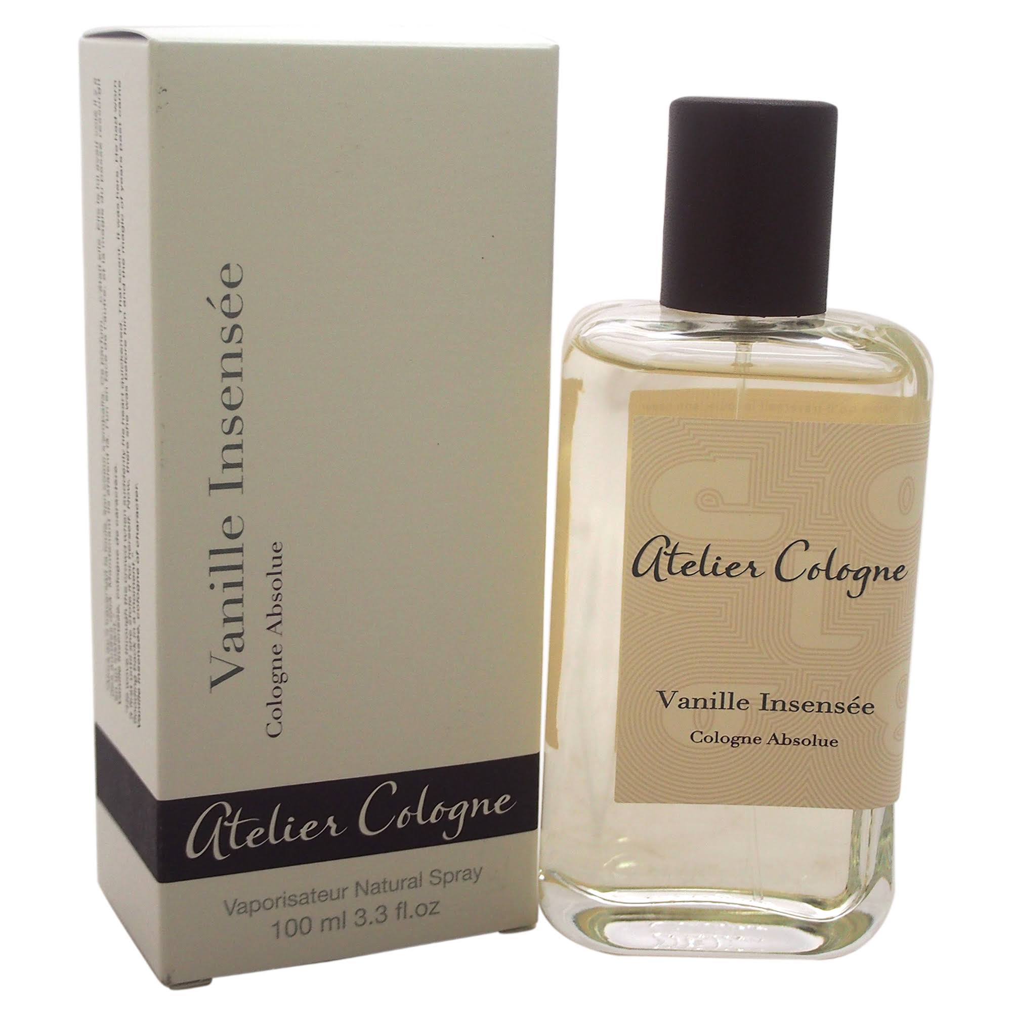 Vanille Insensee Cologne Absolue Spray Atelier Cologne