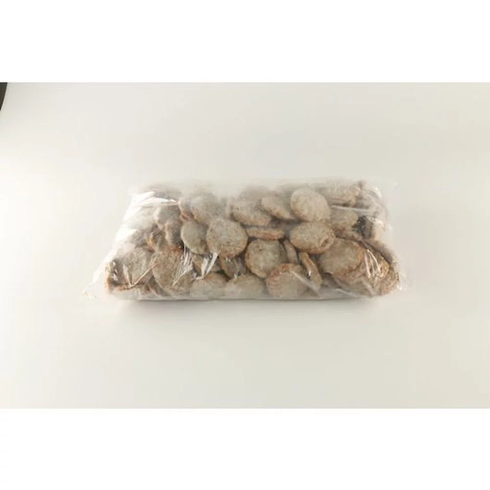 Jones Dairy Farm Mild Fully Cooked Pork Sausage Patties, 1 Ounce -- 160 per case