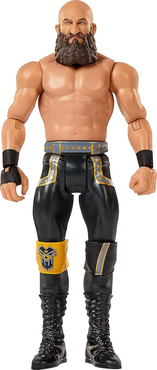 Mattel WWE Action Figures, Basic 6-inch Collectible Figures, WWE Toys
