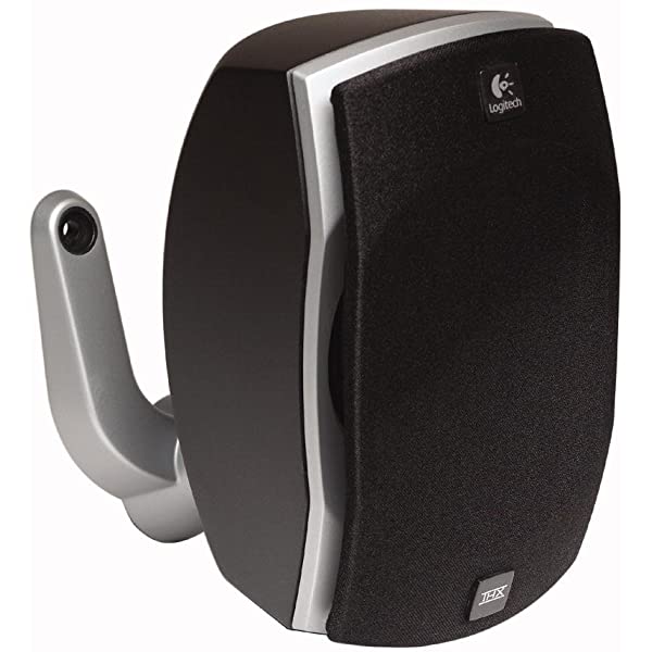 Logitech Z-5500 THX-Certified 5.1 Digital Surround Sound Speaker System
