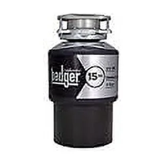 InSinkErator Badger 3/4-HP Garbage Disposal
