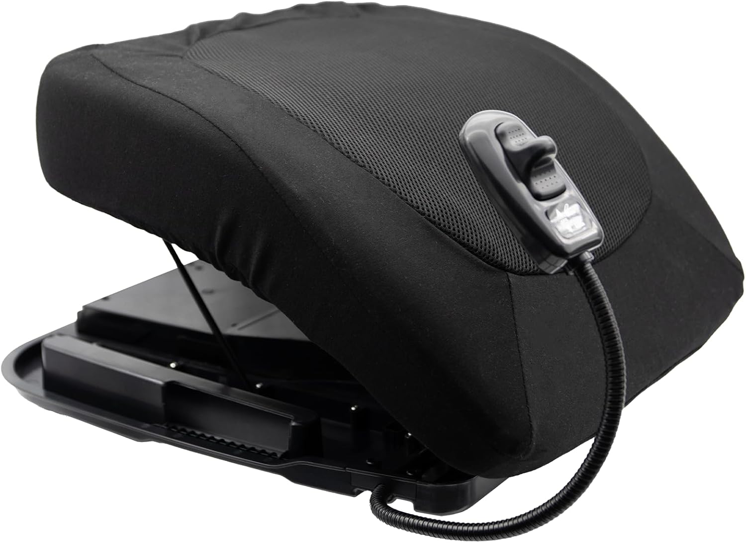 Electric Lift Cushion for Elderly,Electric Chair Lift Assist Devices for Seniors,Lifting Cushion for Elderly Sit to Stand,Lift Seats to Help Seniors Stand Up,Support Up to 300lbs