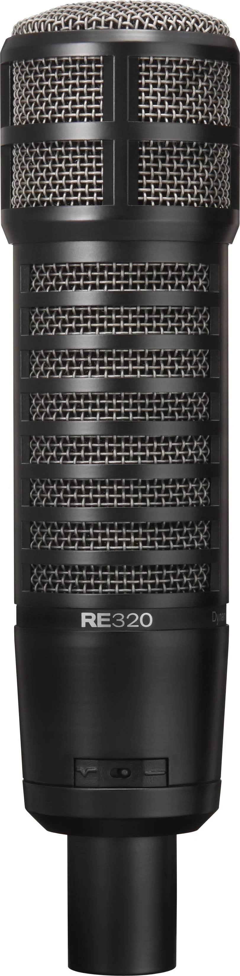 Electro Voice RE320 Dynamic Microphone