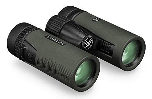 Vortex Optics Diamondback HD 12x50 Binoculars - HD Optical System, Non-slip Grip, Waterproof, Fogproof, Shockproof, Included GlassPak - Unlimited, Unconditional Warranty