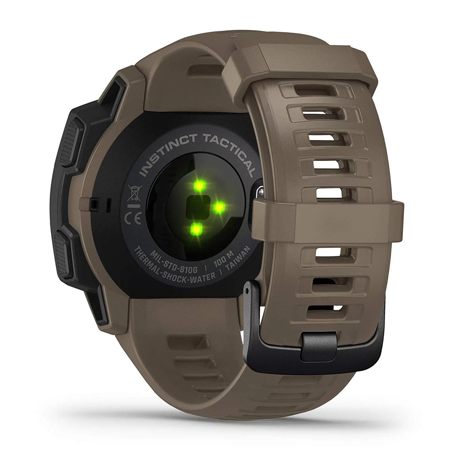 Garmin Instinct Tactical GPS Watch in Black
