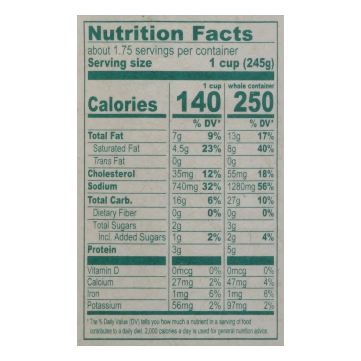 Bar Harbor Ready to Serve New England Style Lobster Bisque, 15 oz