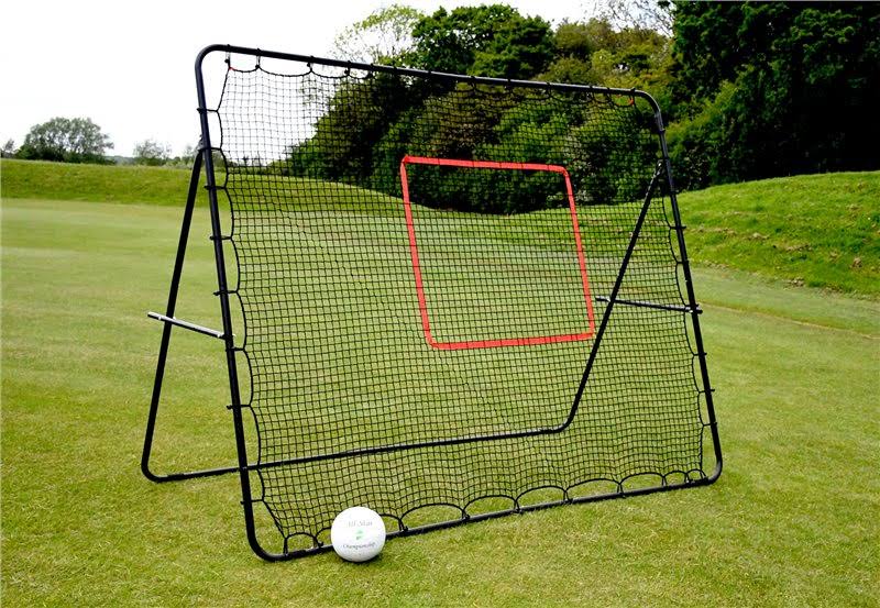 Precision Training Pro Jumbo Rebounder 9ft x 7ft