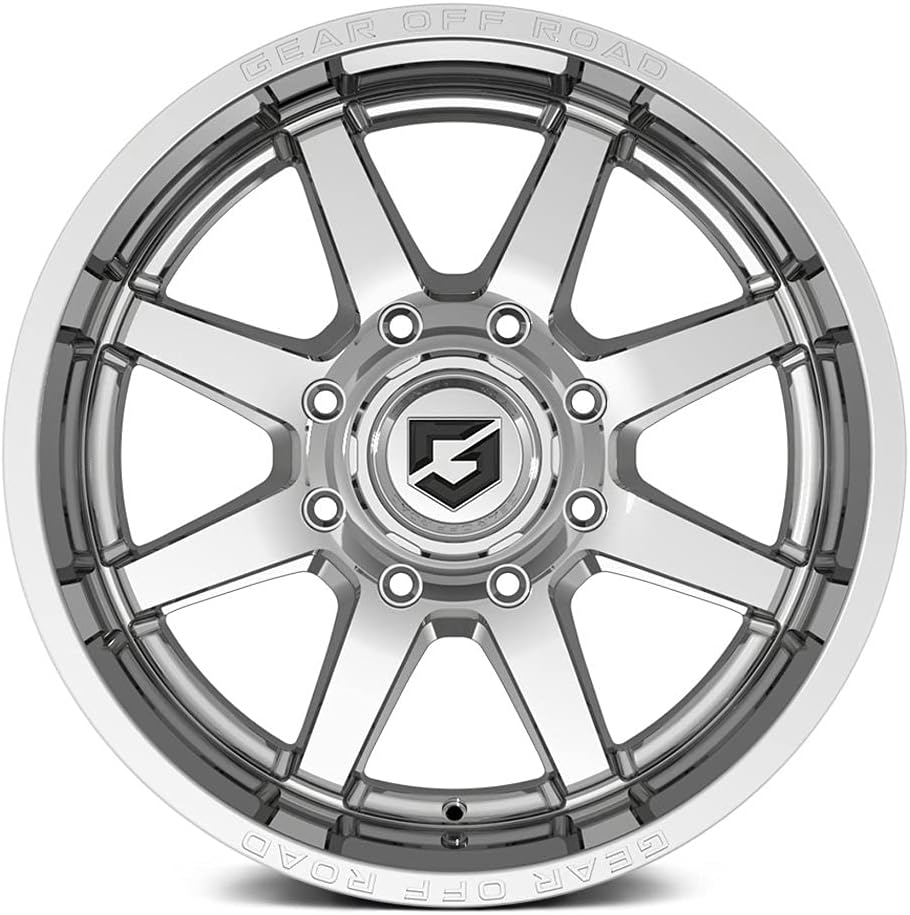 Gear Off Road 762C Pivot 18x9 5x5.5